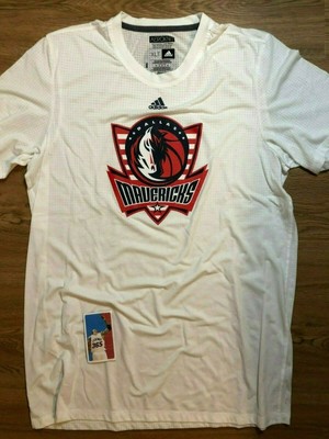 dallas mavericks warm up shirt
