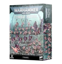 Tyranids Combat Patrol NO BOX Warhammer 40K Leviathan Ultimate Starter Set
