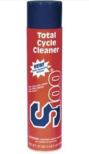 S100 Total Cycle Cleaner Aerosol 21oz 12600A