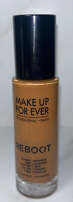 Make Up For Ever Reboot Active Care Foundation - Y528  30 ml NWOB