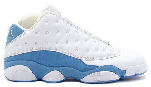 Jordan 13 Retro Low University Blue W