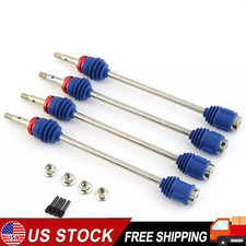 For Traxxas 5451R Drive CVD CV Driveshafts / ...