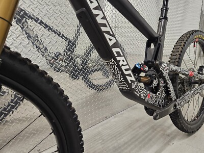 2023 Santa Cruz Nomad 6 CC XO1 Reserve Large Maven Ultimate 2023 Santa Cruz Nomad 6 CC XO1 Reserve Large Maven Ultimate