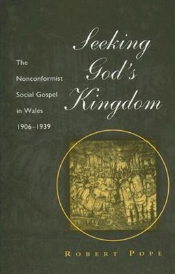Robert Pope : Seeking Gods Kingdom: Nonconformity and FREE Shipping, Save £s