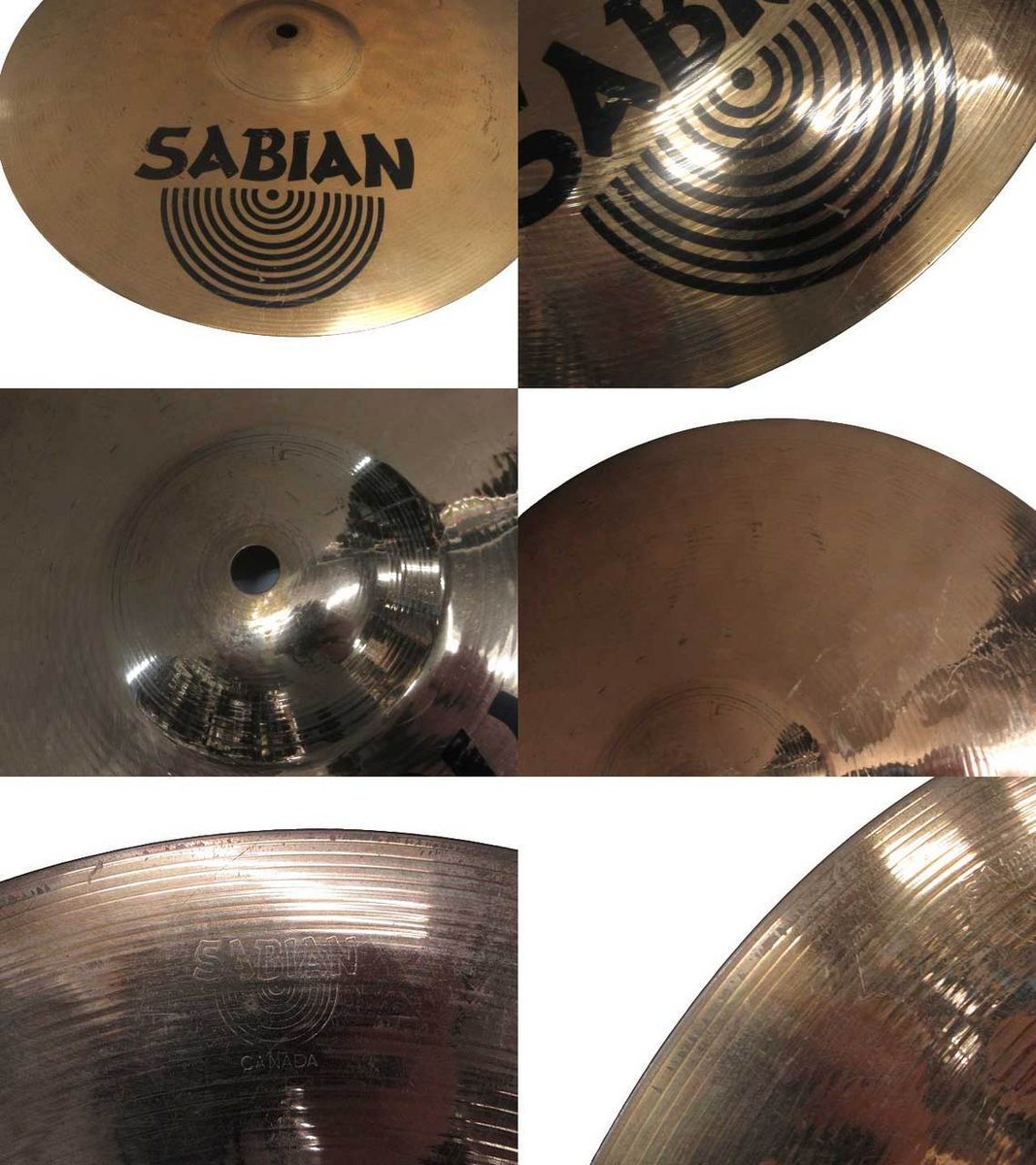 Sabian Pro 14