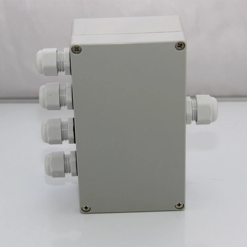 Waterproof Wiring Junction Box 158*90*60mm & UK2.5B Din Rail Terminal Blocks Kit - Image 4 of 4