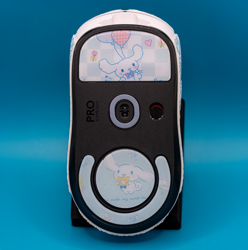 Grip Tape | Logitech G PRO X Superlight 1 & 2 | Griptape Hello Kitty Cinnamoroll - Bild 4 von 9