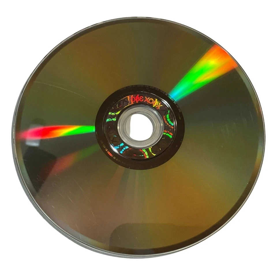 QUAKE WARS ENEMY TERRITORY XBOX 360 DISC ONLY UNTESTED NO BOX - Image 2 of 2