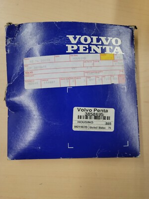 Volvo Penta OMC Oil Seal Housing 3858695 4.3l for sale online | eBay
