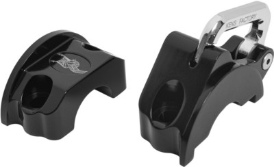 Kens Factory Next Level Lock And Perch Blk Bt `84-Up | KFL-10