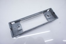 Einbaurahmen Rahmen Autoradio Becker Europa Avus, Nadelstreifen, Mercedes