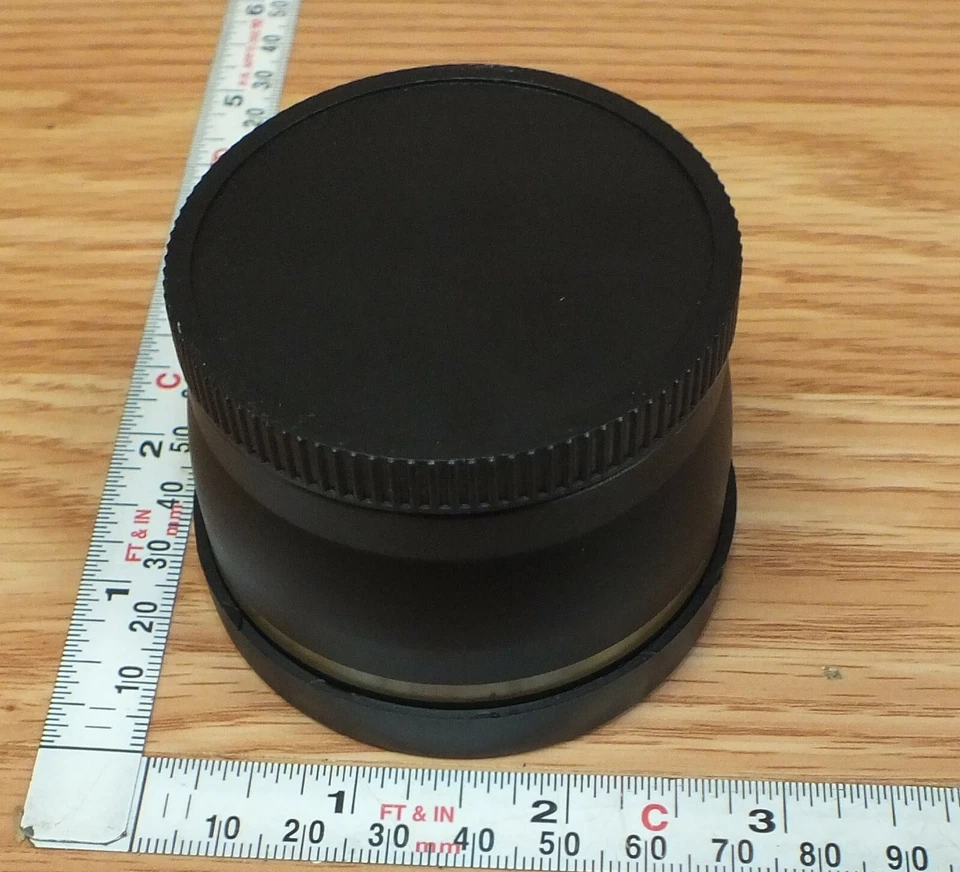 Genuine XIT Pro Series 2.2X High Definition AF Telephoto Lens 58mm With Box - Image 3 of 4