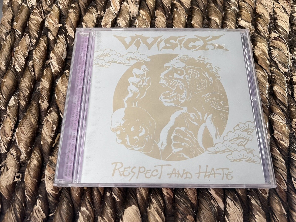 VIVISICK respect and hate アナログレコード Vivisick - Respect and Hate CD (2008) | eBay Australia