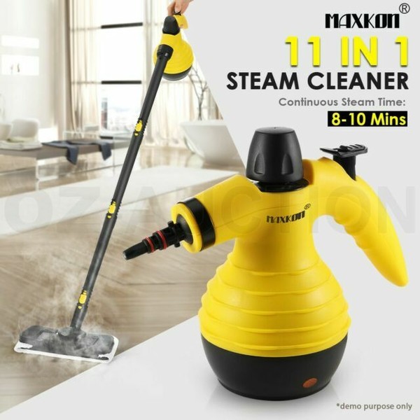 maxkon steam mop