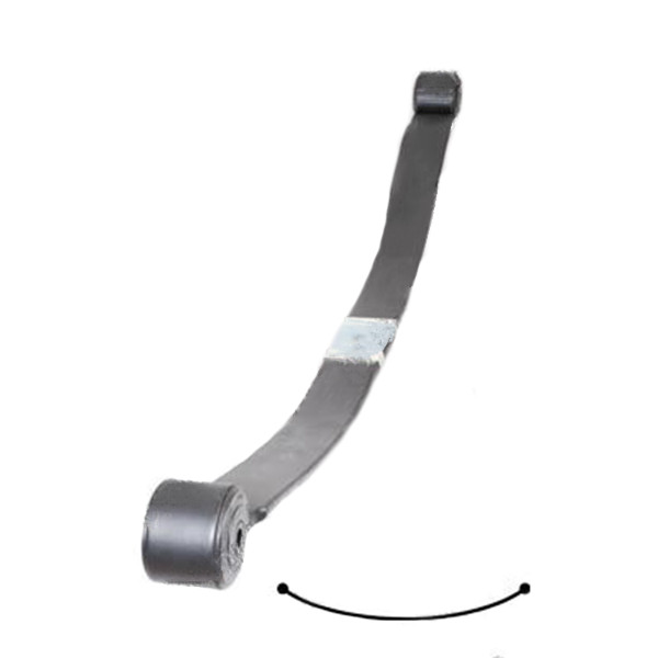 Kilen 622049 Rear Leaf Spring Fits Ford Transit Tourneo 1478218 1684755 1721797 - Image 7