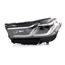 BMW 6 G32 Adaptive LED Scheinwerfer Steuergerät 5A3891104 Links LHD HELLA