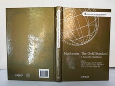 Metformin - The Gold Standard : A Scientific Handbook by Jaime A. Davidson...