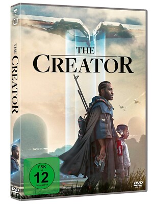 THE CREATOR - DVD - NEU&OVP
