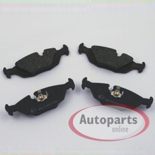Bremsbeläge hinten passend für BMW 6er [E24]