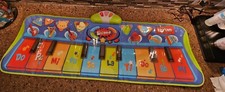 Winfun Step-to-Play Junior Piano Mat Works Great  