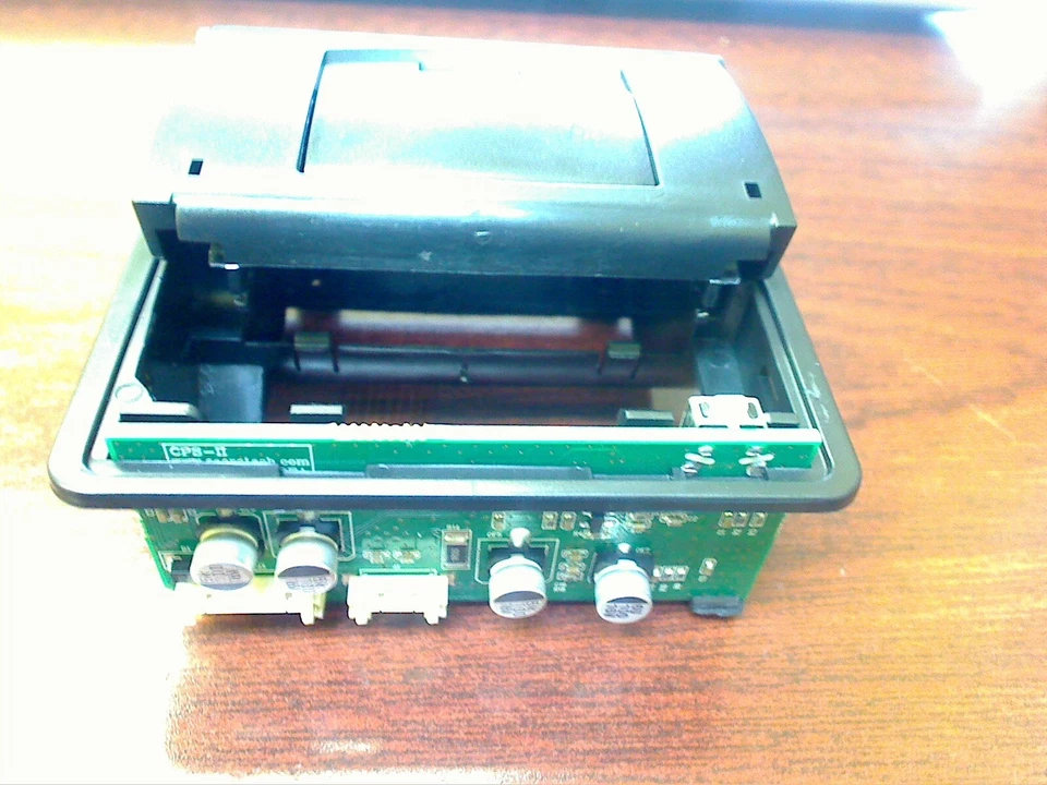Thermal Printer Mini Portable ( SHELL + CUTTER) No Mechanism - Image 2 of 4