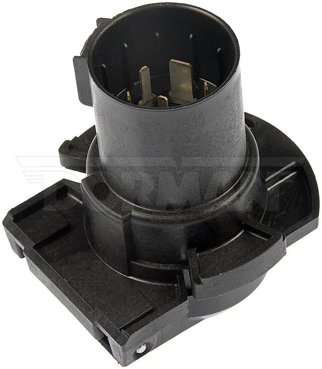 CONECTOR ELÉTRICO ENGATE REBOQUE SUBURBANO 15-18 PLUG-7 VIAS 924-307 - Imagem 2 de 4