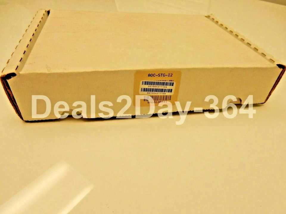 SuperMicro AOC-STG-I2 X540-AT2 2-port 10GbE Standard Adapter network card - Image 3 of 3