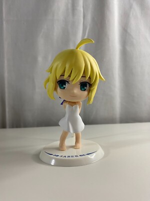 Fate/Stay Night Heaven's Feel Part Two Saber Altria Artoria Kyun Chara Figure