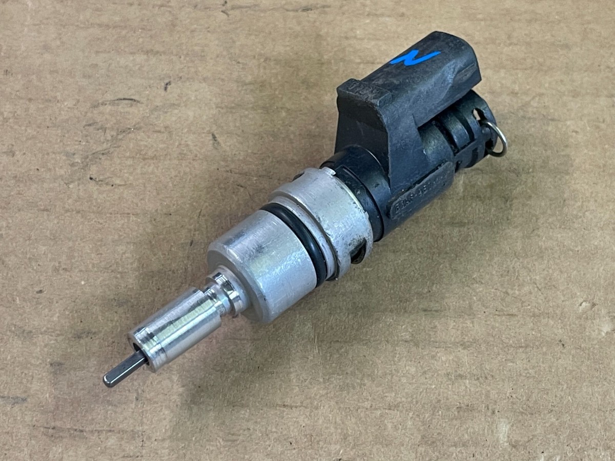 87-93 Ford Mustang VSS Speed Sensor T5 AOD Trans Speedometer Cable