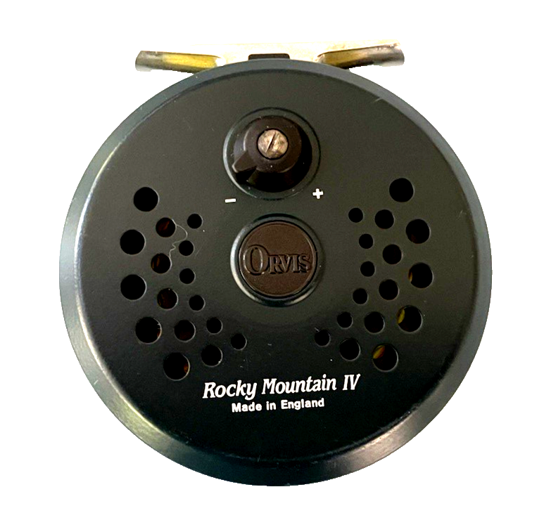 Orvis Rocky Mountain 8' 4wt フライロッドセット flymart_rm-tm5