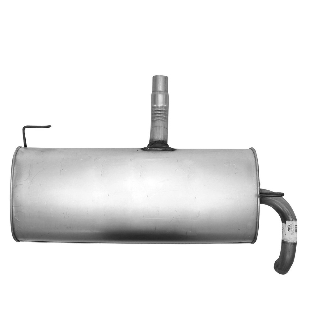 AP Exhaust Performance Muffler for Enhanced Sound & Power