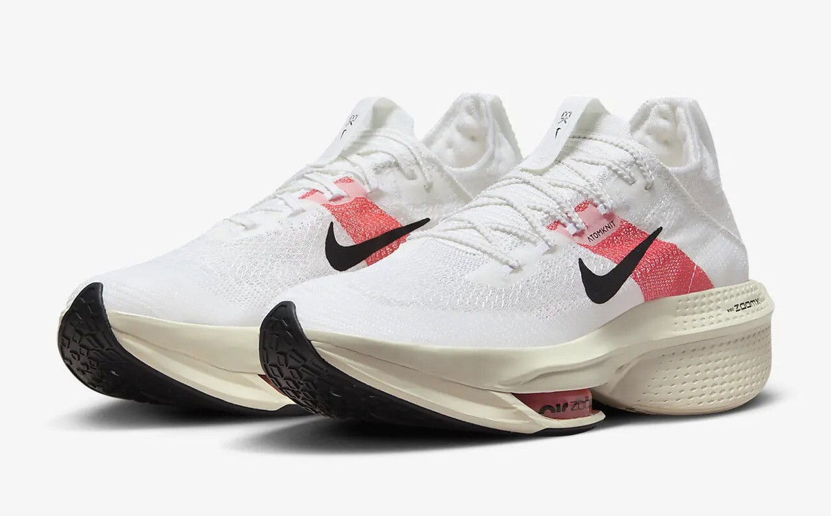 スパイク・シューズ NIKE AIR ZOOM ALPHAFLY NEXT %2 EK NIKE AIR ZOOM ALPHAFLY NEXT% FK 2 EKIDEN ZOOM PACK SIZE