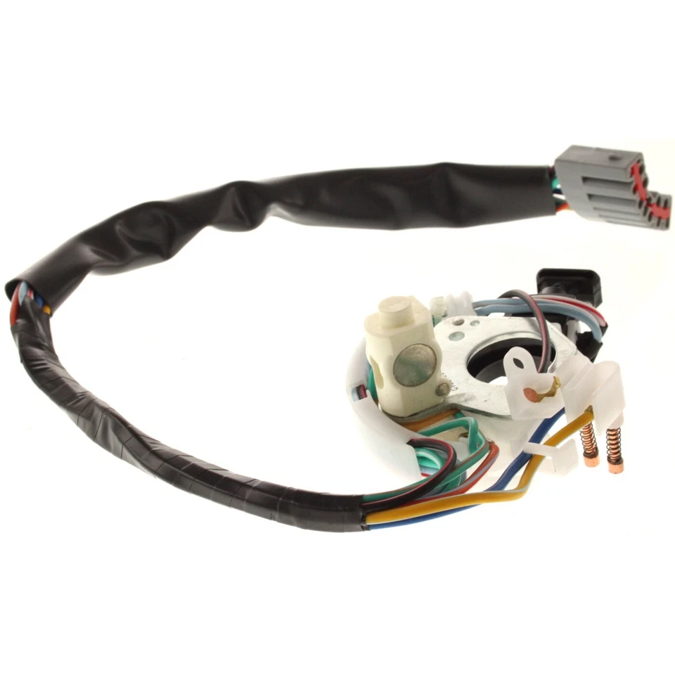 Переключатель сигнала поворота для 1984-1991 Ford Bronco F-150 F-350 с поворотным рулевым управлением TW6 - Изображение 3 из 4