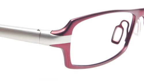 NEW PRODESIGN DENMARK 7349 c.4321 PINK EYEGLASSES FRAME 49-17-138 B24mm Japan - Picture 4 of 12