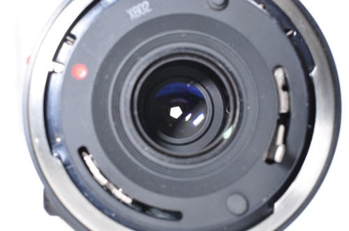 Canon AE-1 Black 35mm SLR Film Camera FD 35-70mm F/3.5-4.5 Lens Exc+5 From Japan - Picture 21 of 24
