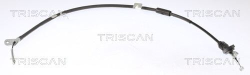 Left TRISCAN 8140 141168 Cable, parking brake for NISSAN