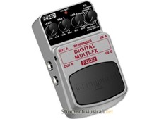 Guitar Pedal Behringer Digital Multi-FX FX100...