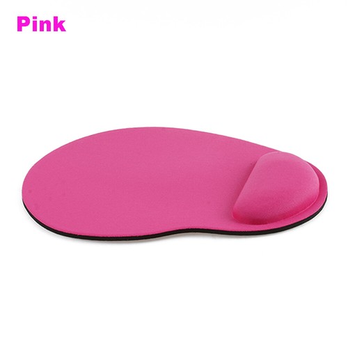Soft Comfortable Mice Mat Non Slip Mouse Pad Wrist Support For PC Laptop - Picture 15 of 20