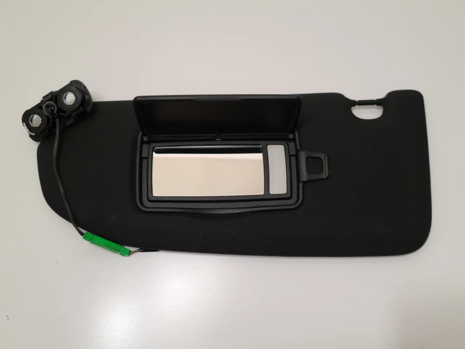 Juego de pares de parasoles Volvo S60 XC40 XC60 V60 2018-2023 conductor pasajero izquierdo derecho Foto 4 de 4