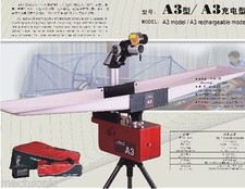 Table Tennis Robot Ping pong Ball Training Machine Ping pong Robots A3 US1