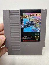 Tiger-Heli (Nintendo Entertainment System, 1987) Tested Authentic Cart Only