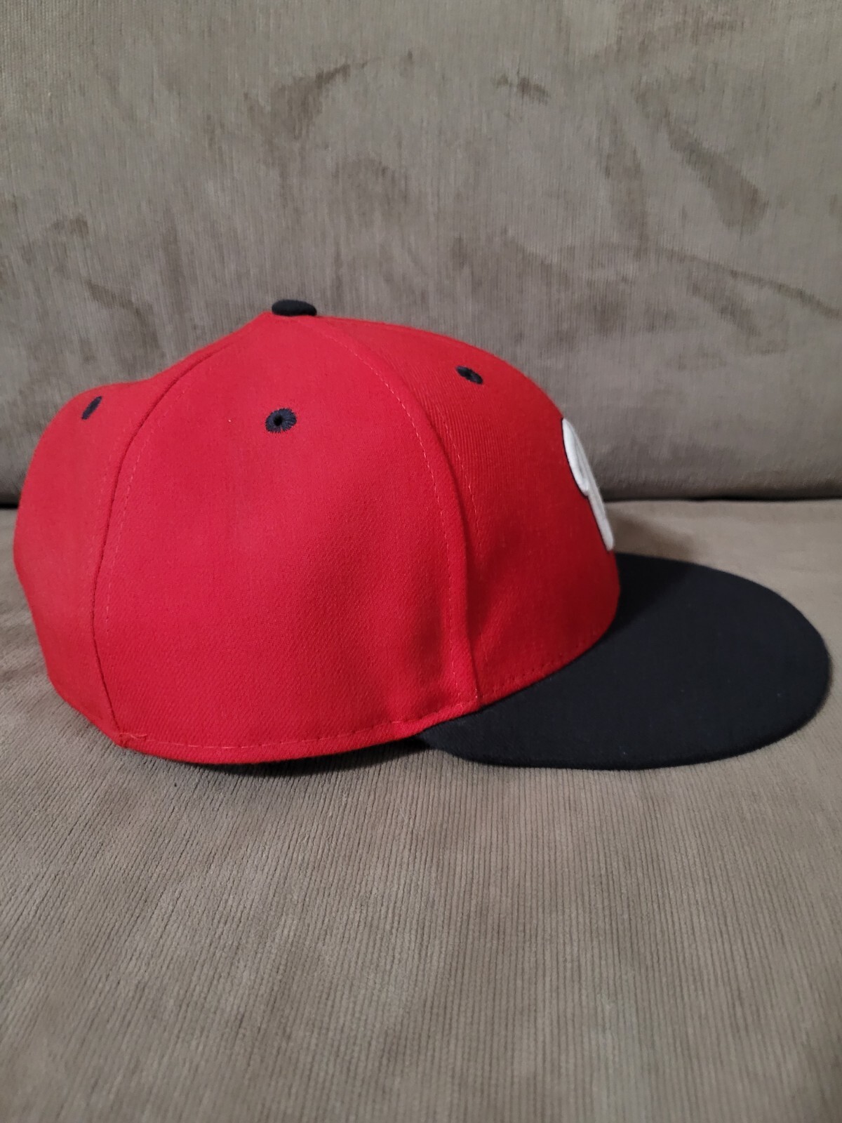 New Era 59Fifty MLB Cap Washington Nationals On Field… Gem