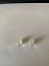 Two prisms used for Picosecond Laser Seed Oscillator Coherent