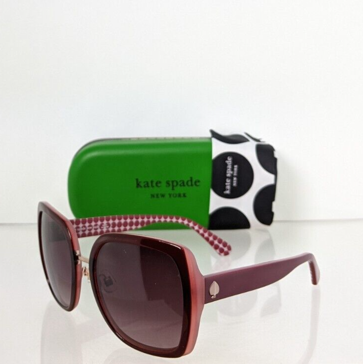 New Authentic Kate Spade Sunglasses Kimberg C9A3X 56mm Frame  display picture 1