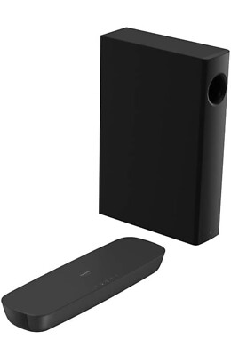 Panasonic SU-HTB258 soundbar and subwoofer SB-HWA250 | eBay UK