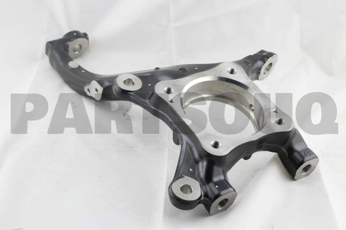 4321160230 Genuine Toyota KNUCKLE STEERING 43211-60230 | eBay