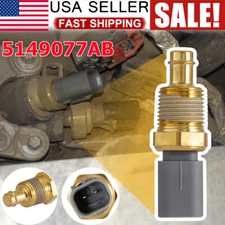 Engine Coolant Water Temp Temperature Sensor 5149077AB For Chrysler Dodge Jeep