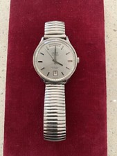 Vintage Camy Jet King Watch-Fully Super Automatic Men’s Watch-Wind Up 1960-1970s