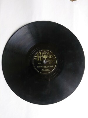 chew tobacco rag The Dave & Deke Combo   Vinyl (Single, 7", 45 RPM), 1995 [r2778303] Billy Briggs with his 1951