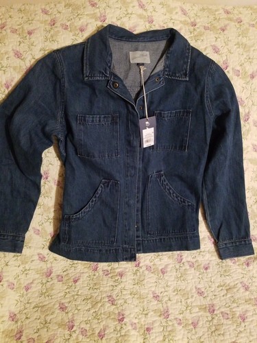 Universal Threads Jean Jacket Target 
